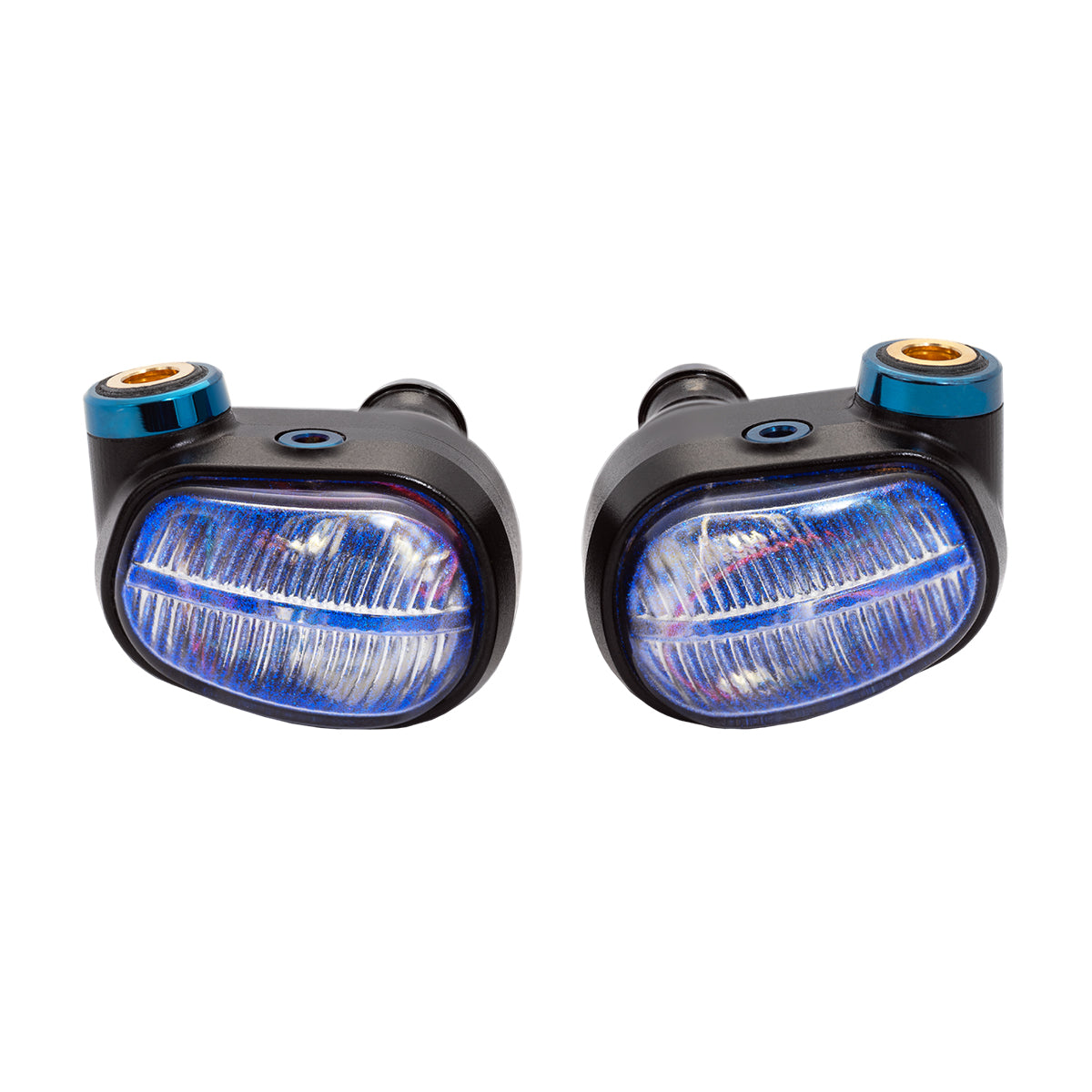 Campfire Audio Alien Brain Universal In-Ear Monitors - High-Fidelity IEMs for Audiophiles, Musicians & Travelers | Noise Isolation Earphones for Studio Recording, Gaming & Commuting
