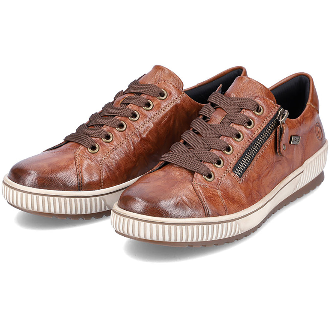 Rieker Maditta00 Women's Comfortable Casual Shoes - Perfect for Walking, Office & Everyday Wear