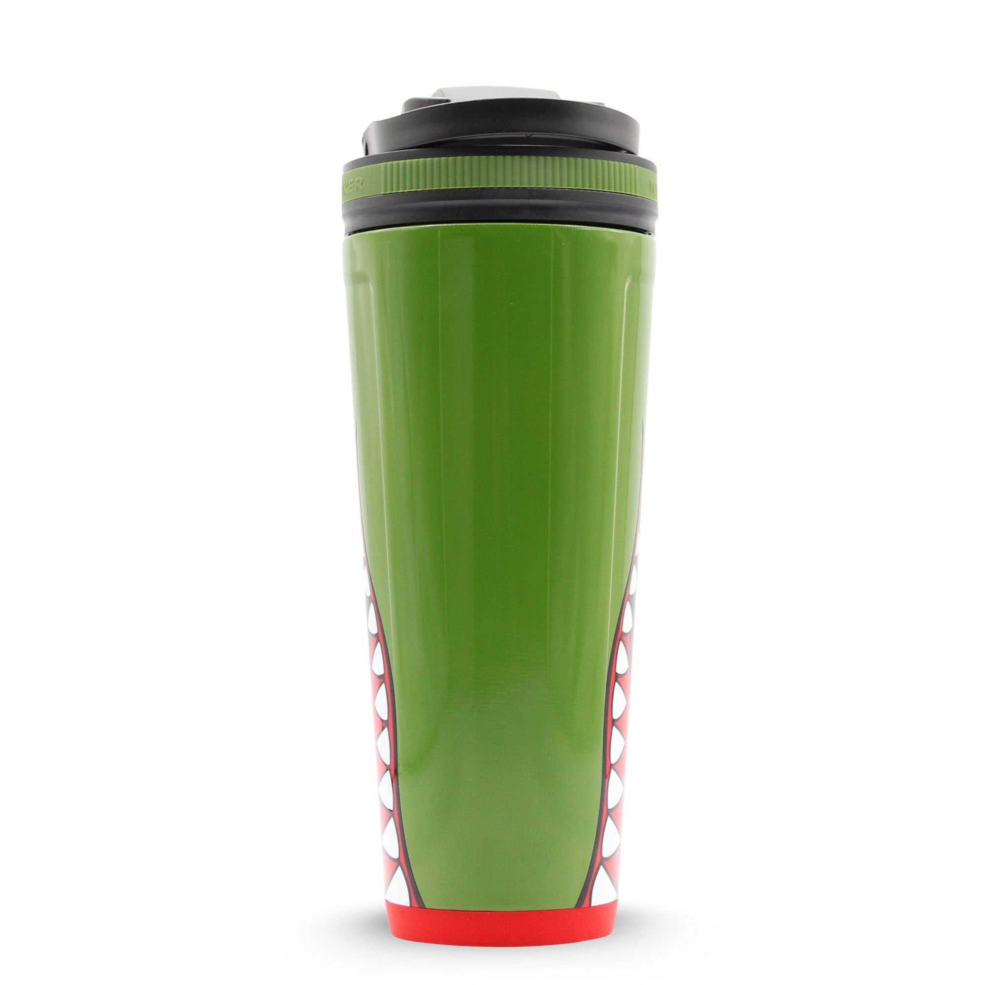 36oz Insulated Stainless Steel Ice Shaker Bottle for Protein Shakes & Gym Workouts - Leakproof & BPA-Free - Perfect for Bodybuilding, Fitness & Post-Workout Recovery