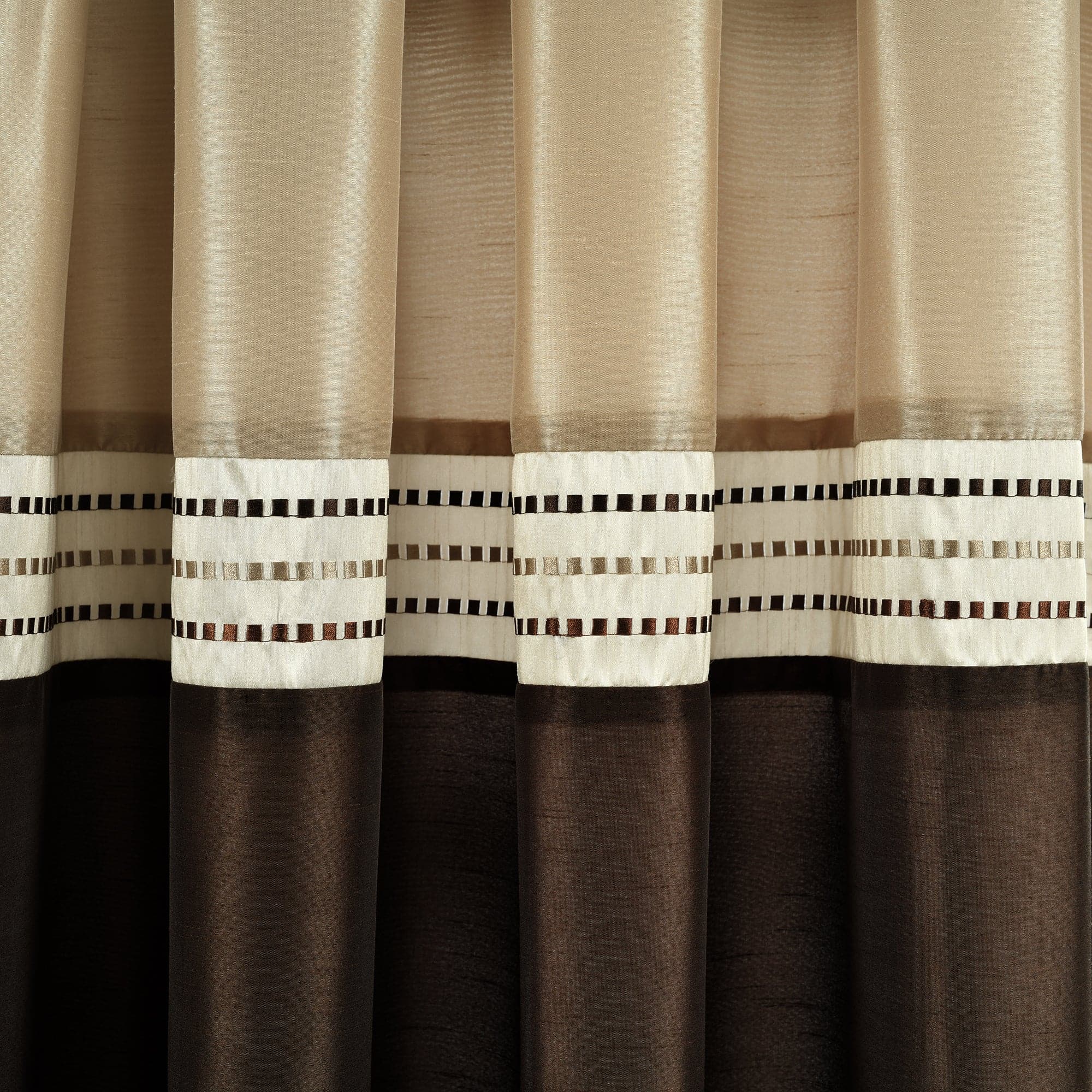 Terra Window Curtain Panel Set - Blackout Drapes for Living Room & Bedroom - Premium Thermal Insulated Window Treatments for Home Decor