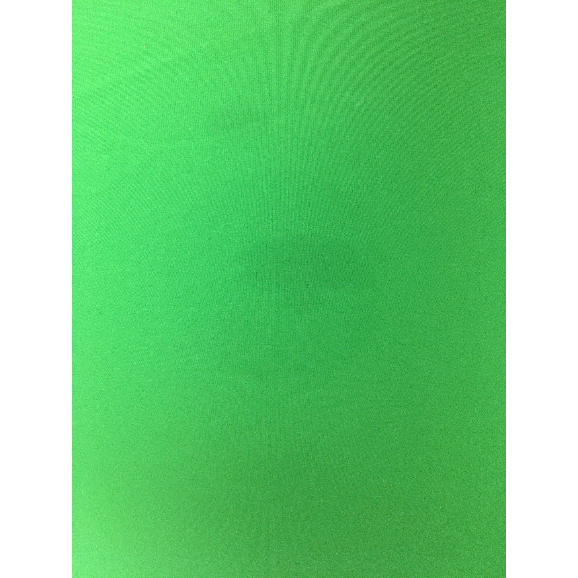2x2.3m Dual Sided Green/White Collapsible Twist Background - Portable Photography Backdrop for Studio, YouTube Videos & Product Shoots
