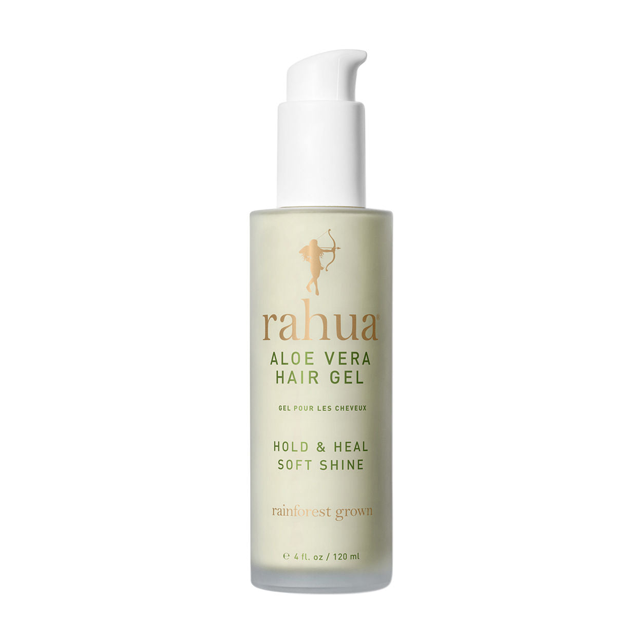 Organic Aloe Vera Hair Gel for Men & Women - Natural Styling & Hold - Perfect for Curly, Wavy & Straight Hair - Daily Use & Special Occasions