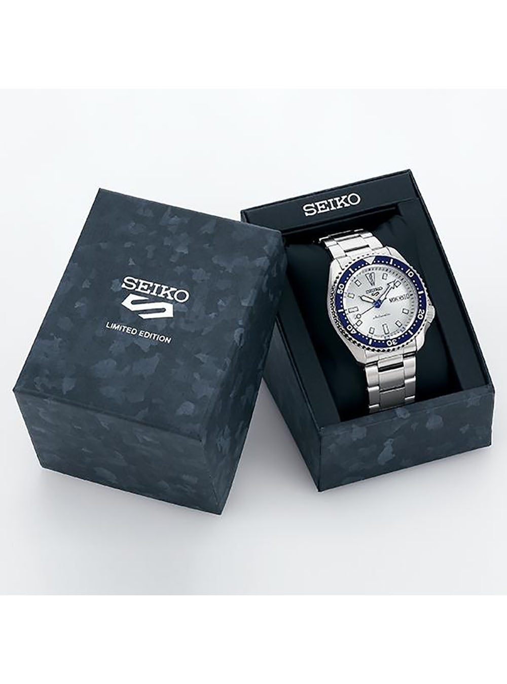 SEIKO 5 Sports Automatic Watch SBSA263 - Limited Edition Japan Made JDM | Men's Casual & Dress Timepiece for Everyday Wear & Special Occasions