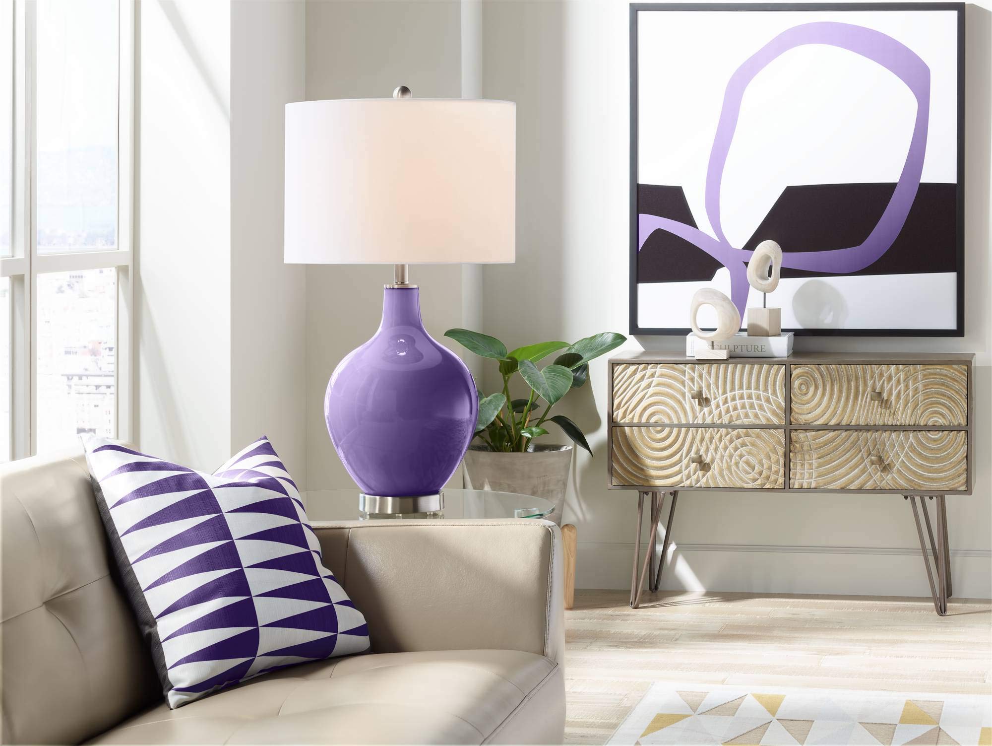 Modern Table Lamp 28.5