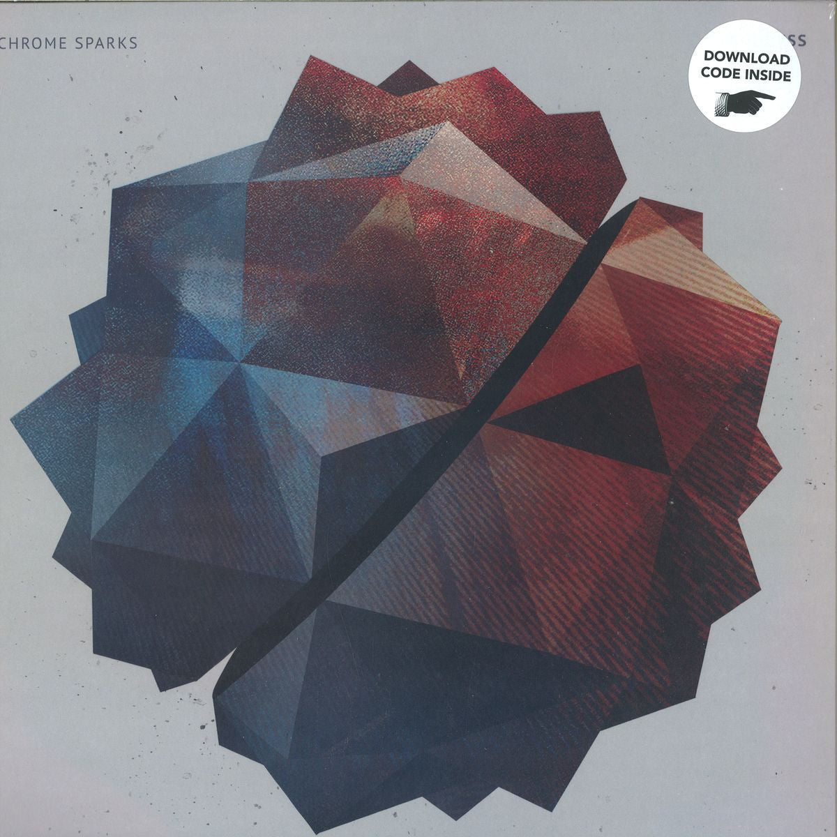 Chrome Sparks Goddess EP 12 Future Classic FCL109 Vinyl Record | Electronic Dance Music for DJs & Music Collectors | Perfect for Clubs & Home Listening
