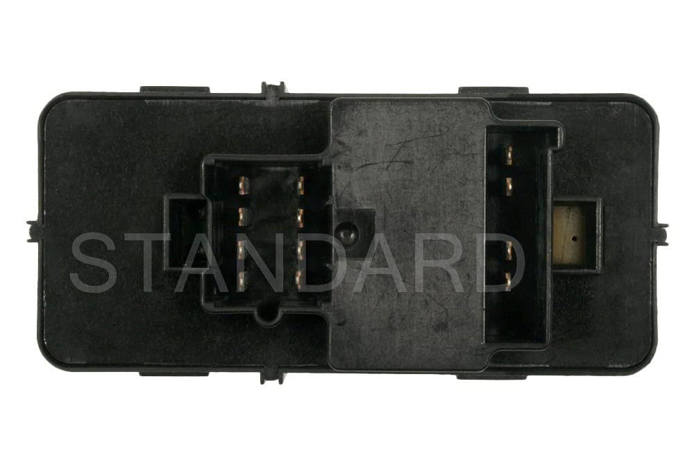 Standard Motor Products DWS-137 Power Window Switch - Replacement for Cars & Trucks - Easy Installation - Driver Side Control - Perfect for DIY Auto Repair & Maintenance