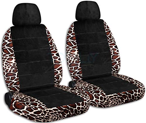 Giraffe & Black