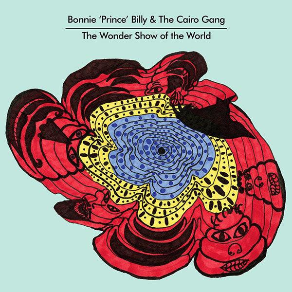 Bonnie Prince Billy & The Cairo Gang - The Wonder Show Of The World Vinyl Record | Indie Folk Album | Perfect for Home Listening & Music Collectors