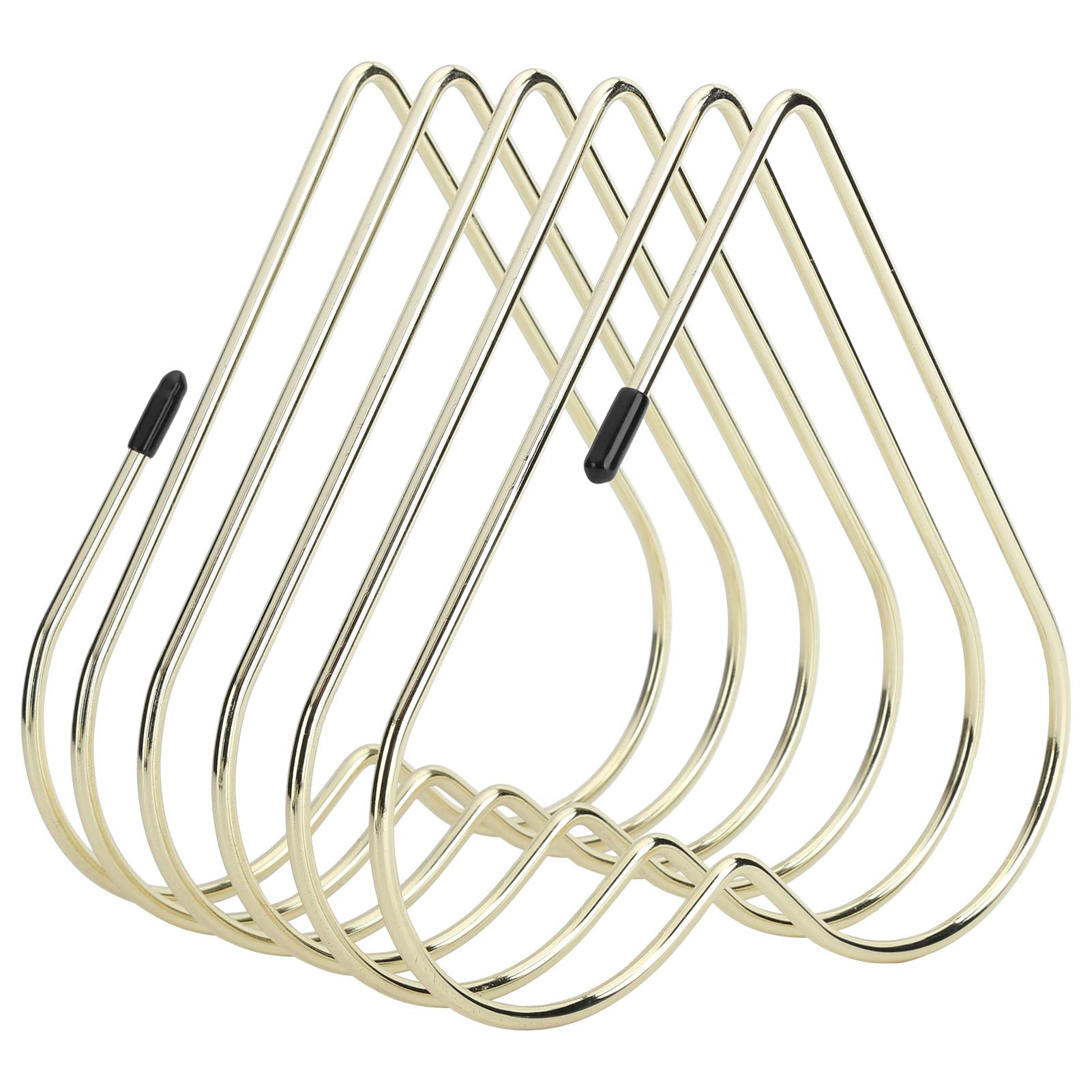Heart Shaped Bookends - Decorative Book Holders for Home & Office, Unique Bookshelf Organizer for Desktop & Shelves | Perfect for Romantic Gifts, Wedding Decor & Reading Nook Accessories
