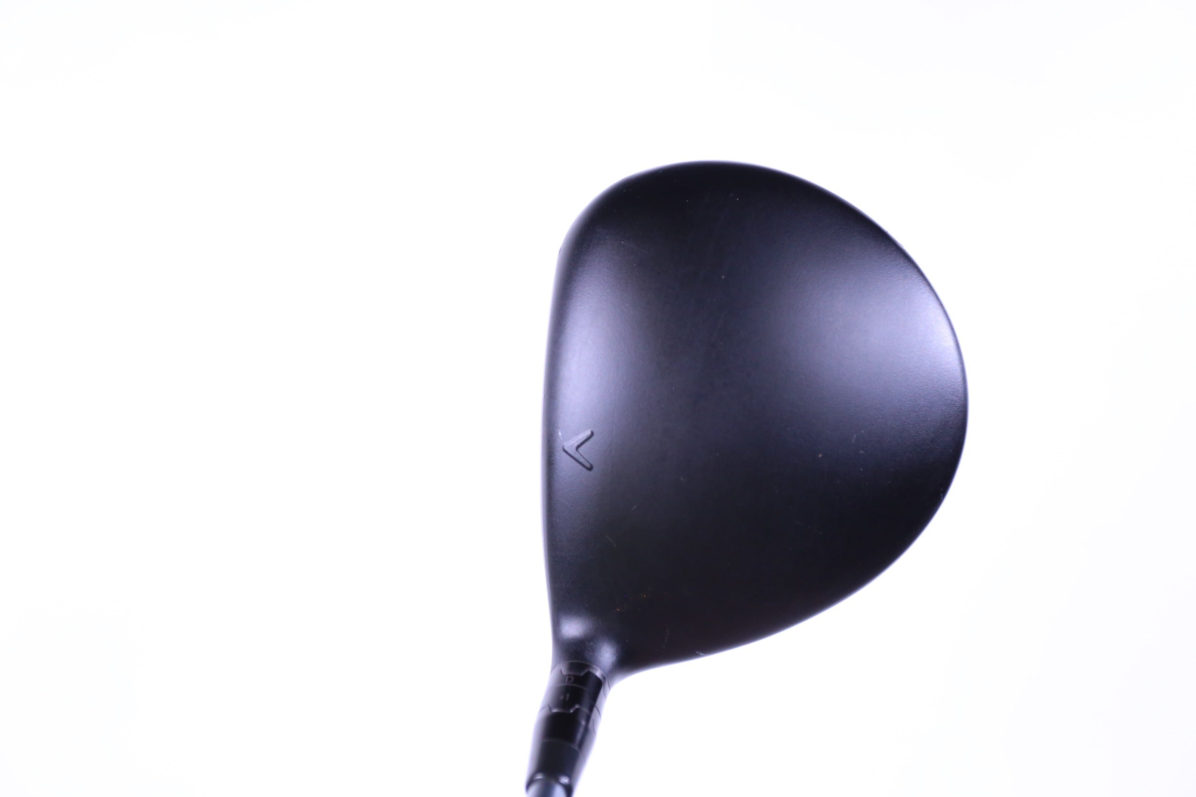 Used Callaway 2015 Great Big Bertha Driver 10.5° Stiff Flex Right Hand Golf Club with Mitsubishi Kuro Kage Shaft - Perfect for Men's Long Distance Drives on Golf Course
