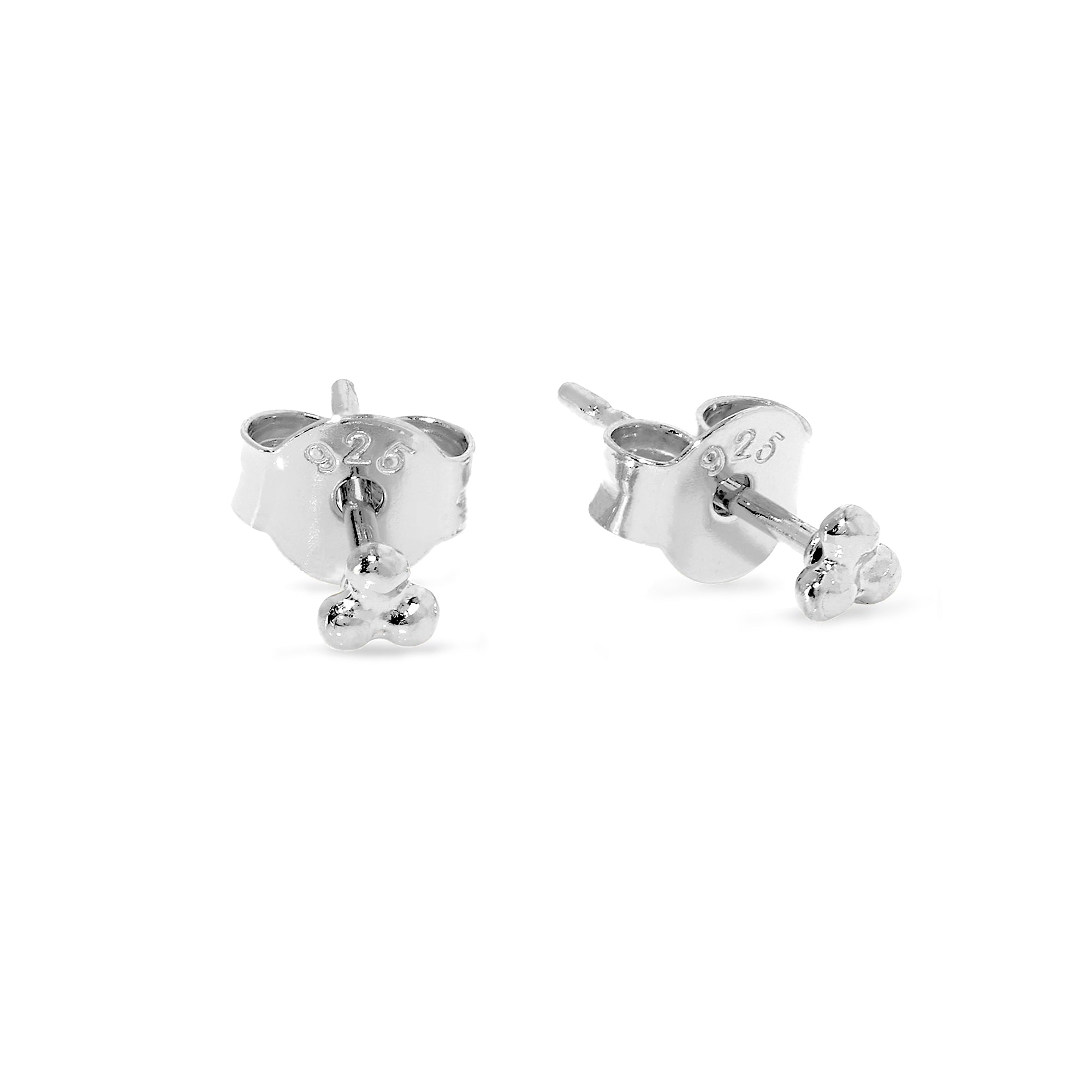 Micro Dot Stud Earrings for Women - Small Minimalist Studs for Daily Wear | Perfect for Work, Parties & Everyday Style