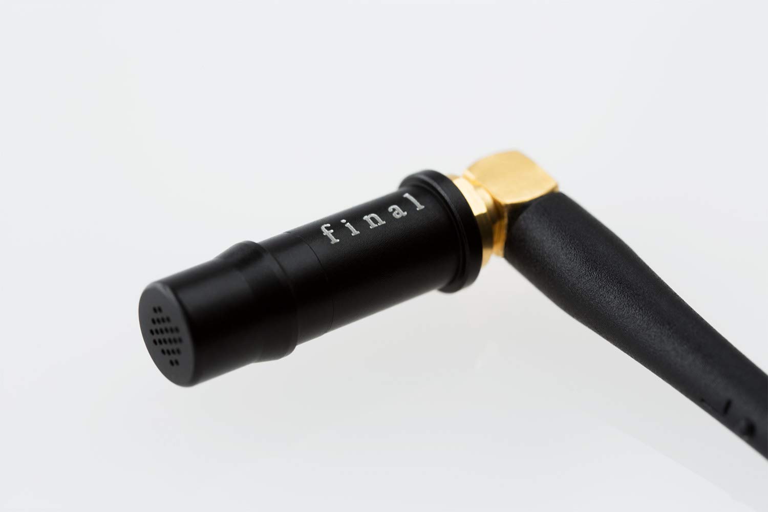 Final Audio F4100 High-Fidelity In-Ear Earphones with Noise Isolation - Perfect for Commuting, Workouts, and Travel