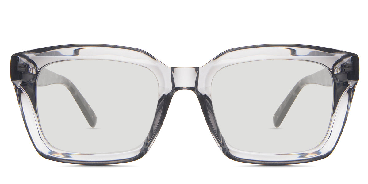 Willa Women's Prescription Tinted Glasses - Stylish & UV Protection for Reading, Driving & Outdoor Activities