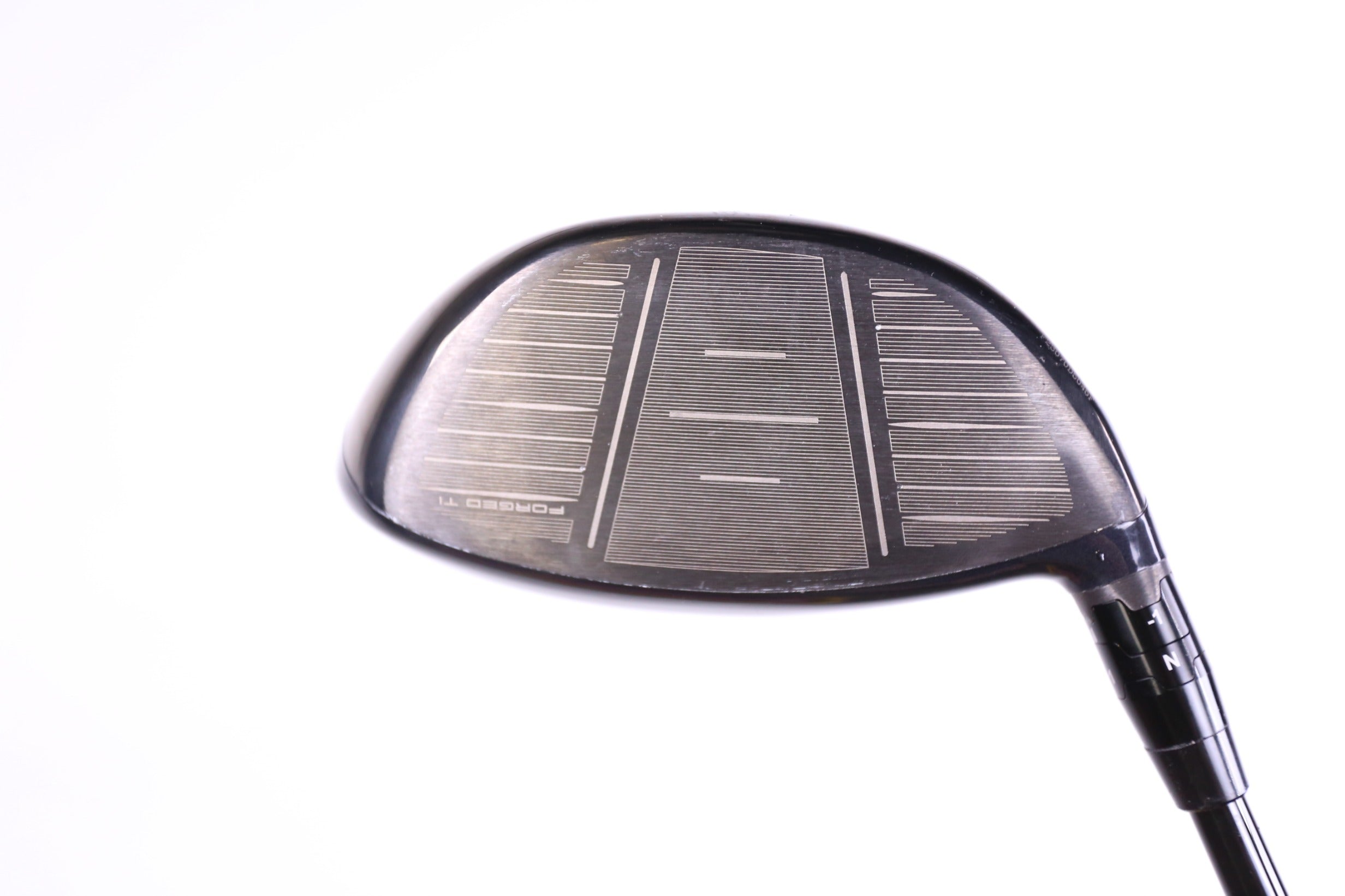 Used Callaway Big Bertha 23 Driver 10.5° Stiff Flex Project X HZRDUS Smoke Red RDX Left Handed Golf Club - Perfect for Left-Handed Golfers Seeking Distance & Control on the Course