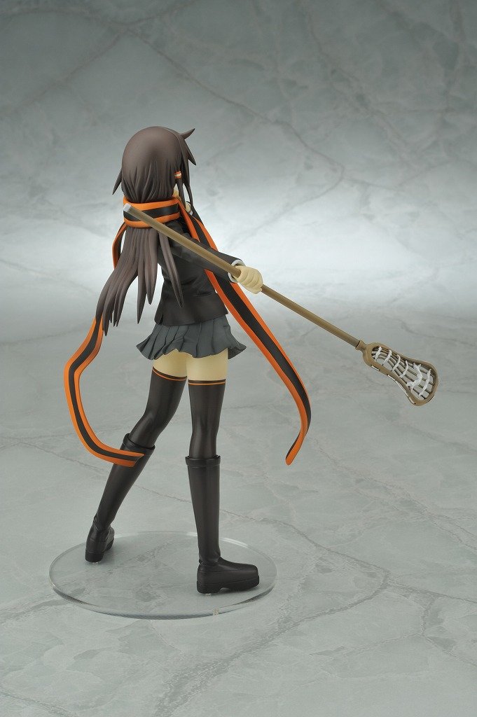 YOZAKURA Quartet Hime Yarizakura 1/8 Scale Anime PVC Figure Collectible - Perfect for Anime Fans, Display & Collection