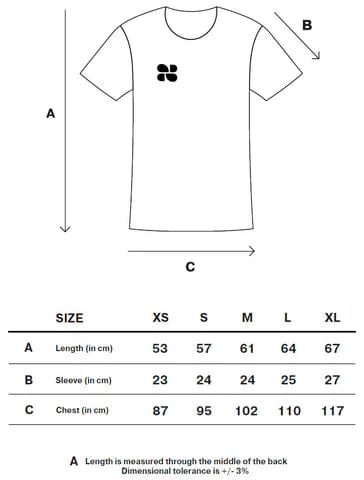 Organic Oat Milk Cotton T-Shirt for Women & Men | Soft Breathable Eco-Friendly Tee | Casual Wear, Yoga, Lounge, Street Style | Off White