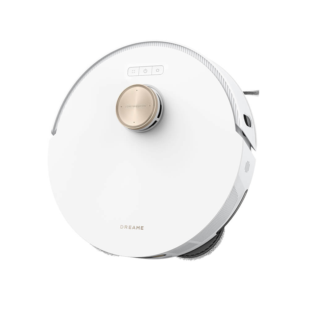 Dreame L20 Ultra Robot Vacuum and Mop Cleaner with Auto Mop Washing & Drying, Self-Refilling & Self-Emptying Base Station - Perfect for Hardwood Floors, Tile & Pet Hair Cleaning in Large Homes