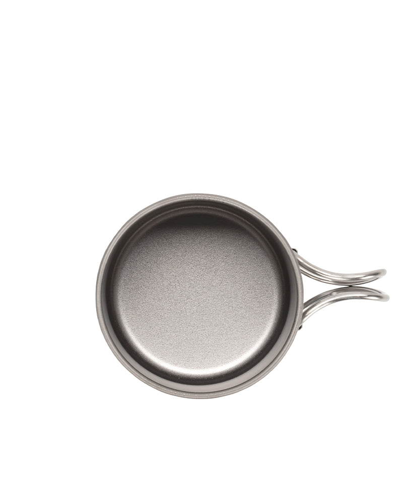 Titanium Single 300 Cup - Lightweight & Durable Camping Coffee Mug for Outdoor Adventures, Hiking & Travel