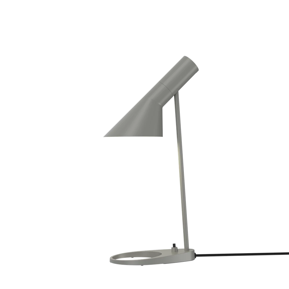 AJ MINI Table Lamp - Modern LED Bedside Night Light for Home, Office, and Dorm Room - Perfect for Reading, Decor, and Relaxation