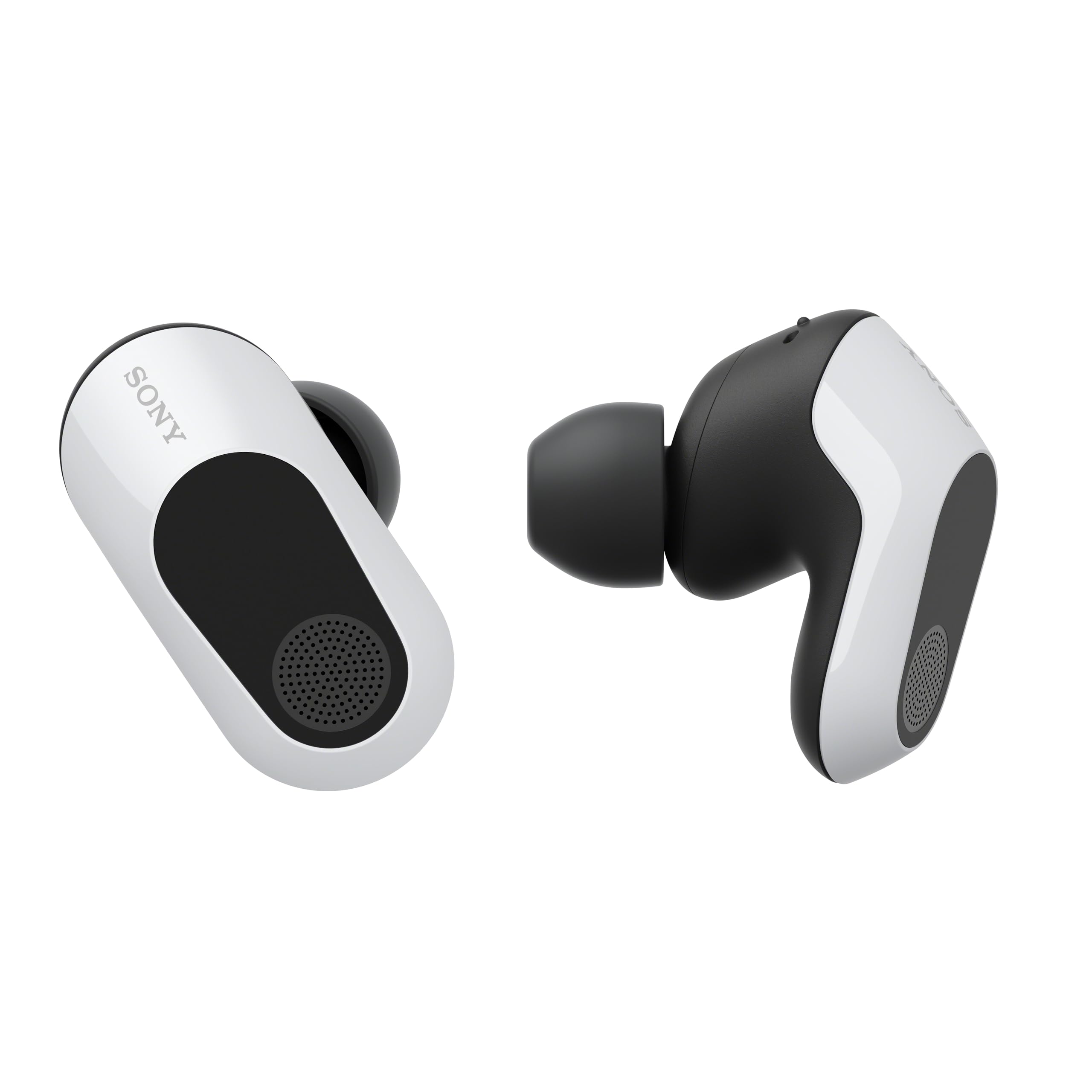 Sony Inzone Buds - True Wireless Gaming Earbuds with 360° Spatial Sound, AI Noise Cancelling, Low Latency Dongle, Compatible with PC & PS5 - White - Perfect for Competitive Gaming & Immersive Entertainment