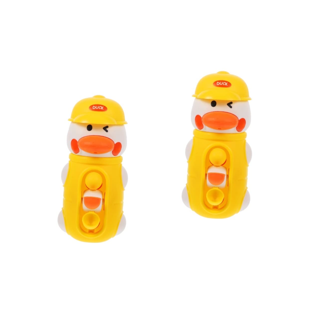 HEMOTON 2-Pack Water Car Bath Toys for Kids - Fun Swimming Pool & Bathtime Splash Play - Durable Plastic Floating Vehicles for Toddlers (Perfect for Bath Time, Pool Parties & Indoor Water Play)