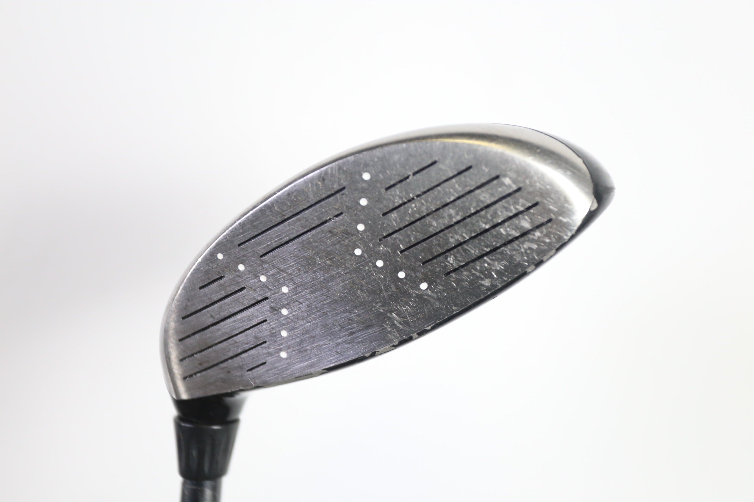 Used Callaway FT iZ 5 Wood Golf Club - Right Handed 18° Ladies Flex - Perfect for Women Golfers on the Course