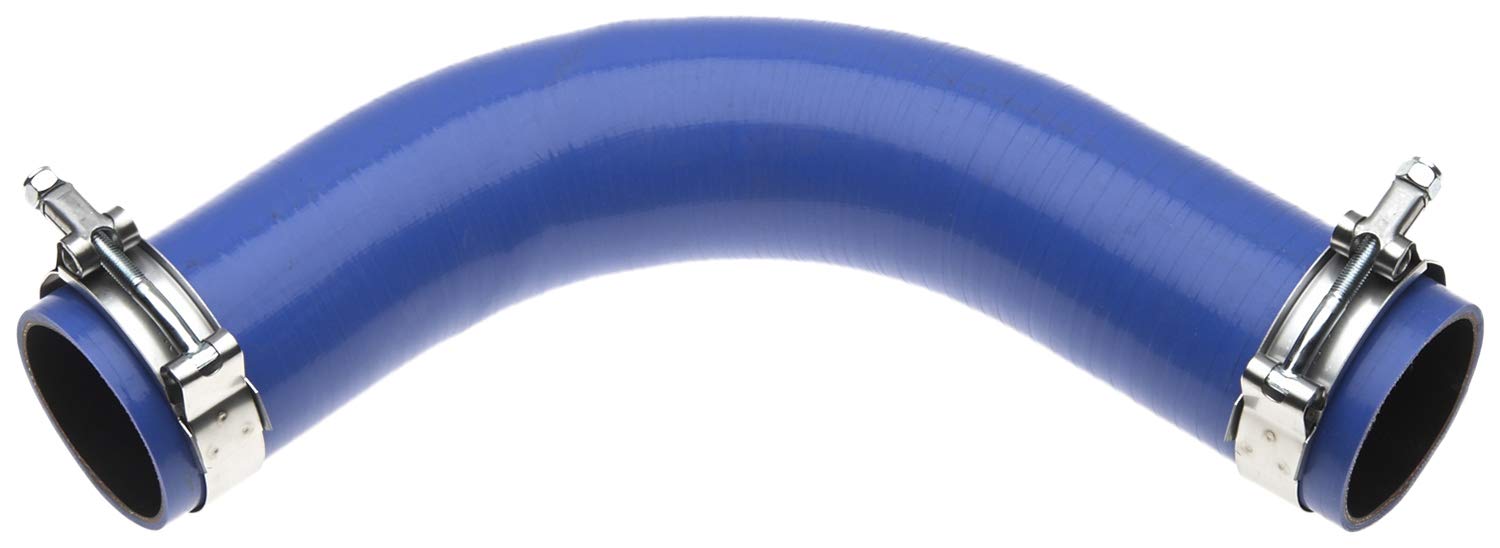 ACDelco Professional 26264 Molded Turbocharger Intercooler Hose with Clamps - High Performance Replacement for GM Vehicles - Perfect for Turbocharged Engine Upgrades & Maintenance