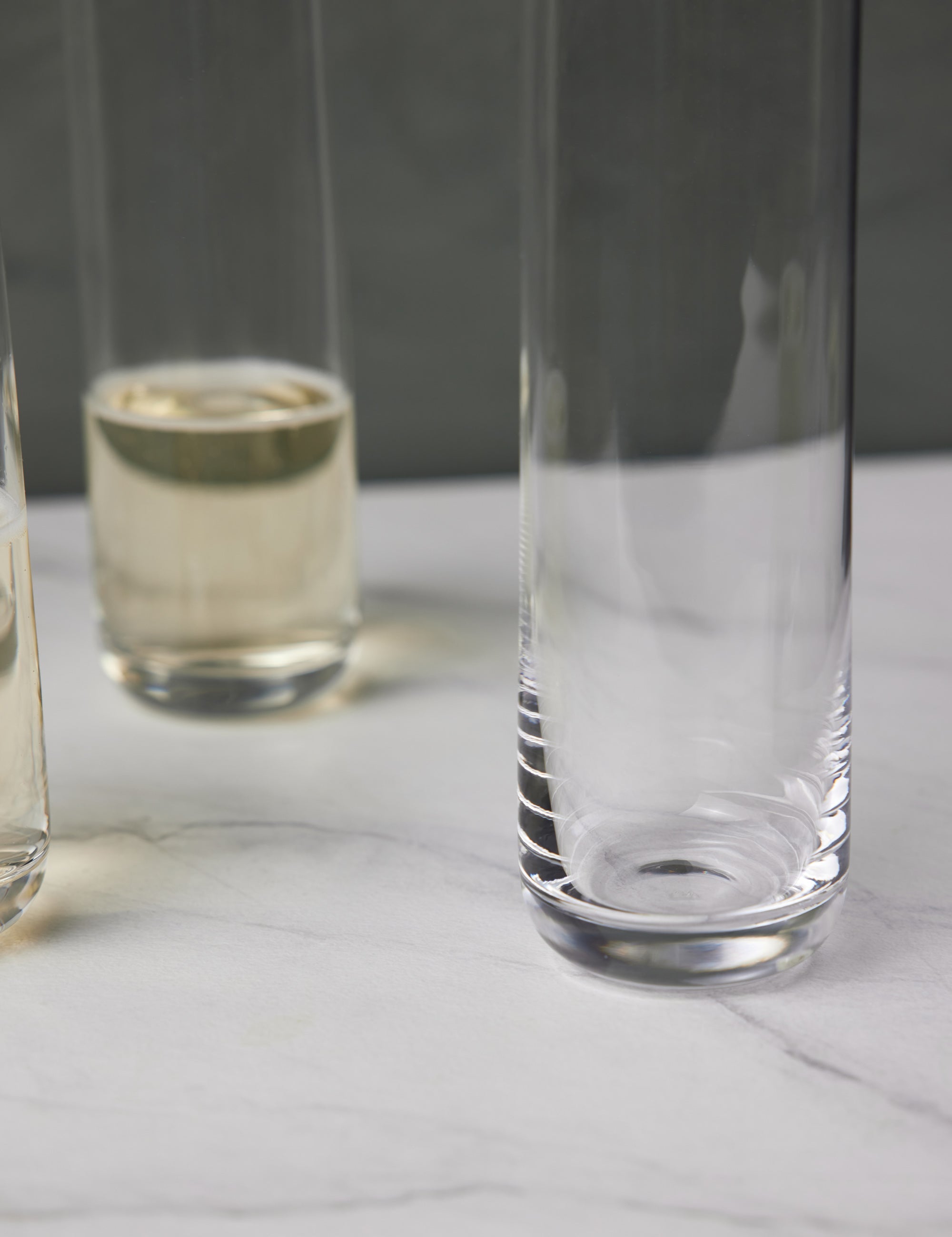 Premium Borough Glassware Set by LSA International - Elegant Drinking Glasses for Wine, Cocktails & Home Entertaining