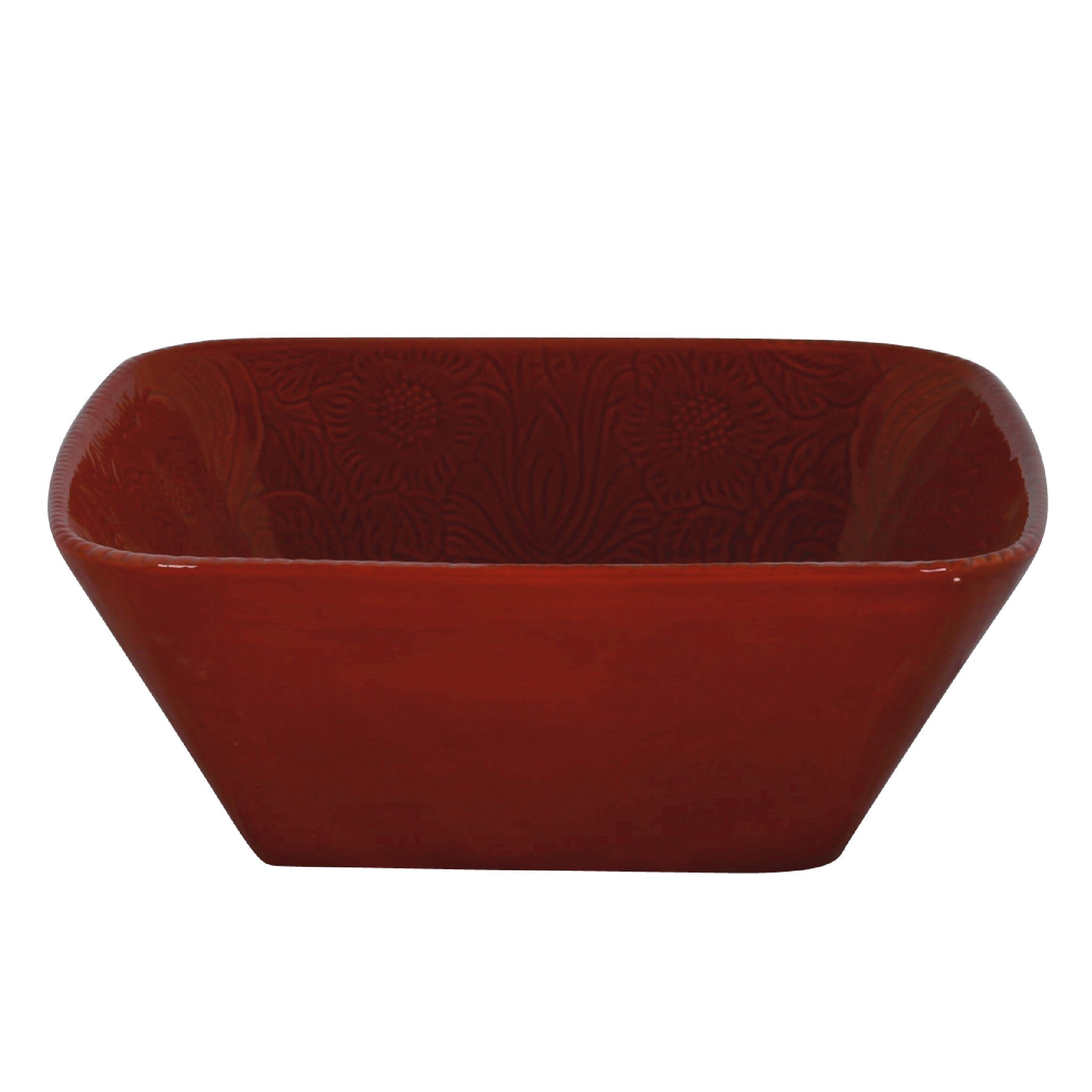 Savannah Serving Bowl - Elegant Ceramic Bowl for Entertaining, Salad, Pasta & Fruit - Perfect for Dinner Parties, Family Gatherings & Holiday Meals