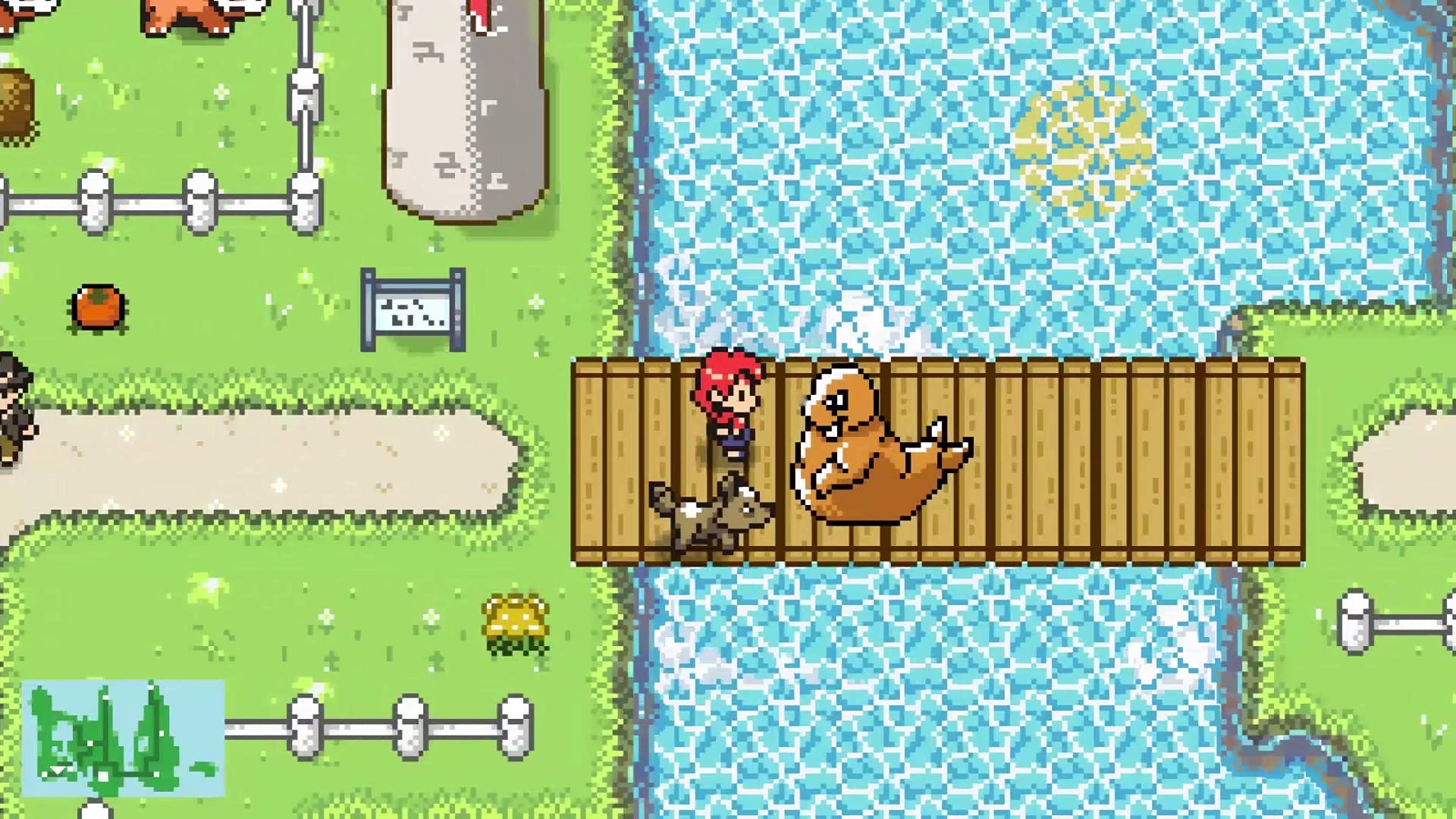 Monster Crown - Nintendo Switch Game | Fantasy Adventure RPG for Kids & Adults | Perfect for Home & Travel Gaming