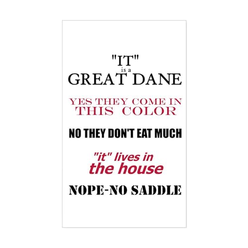White - Great Dane Walking Answers