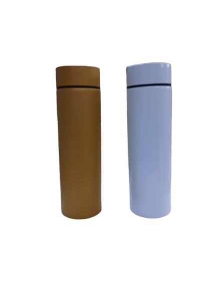Premium Stainless Steel Vacuum Insulated Water Bottle - Keeps Drinks Hot & Cold for 24 Hours - Perfect for Hiking, Gym, Office & Outdoor Activities