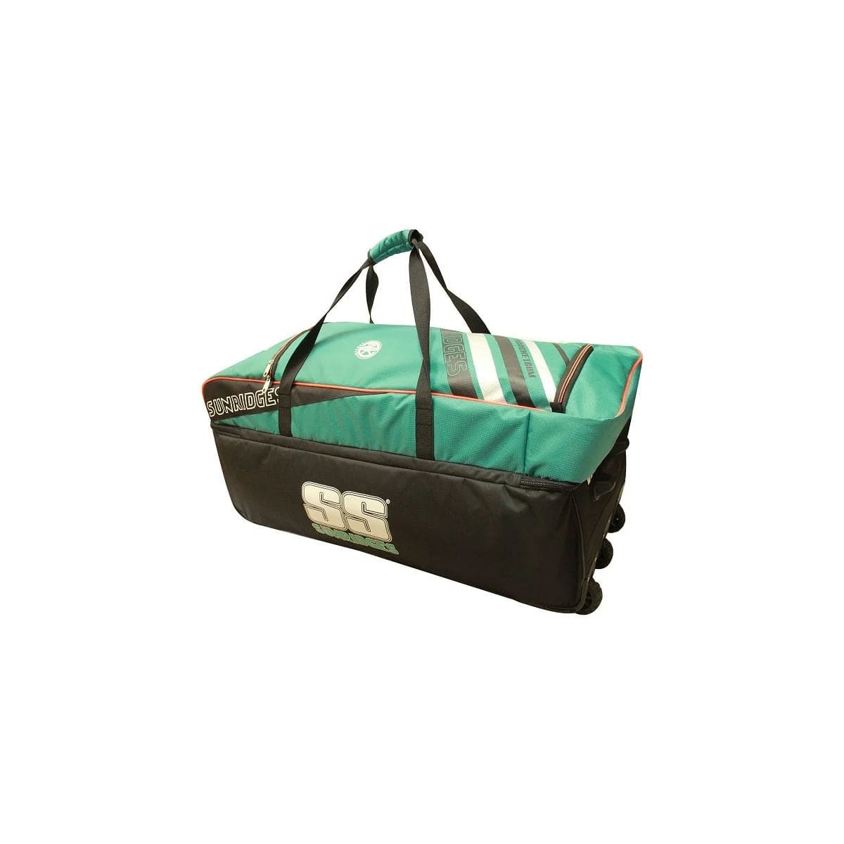 SS Master 9000 Cricket Kit Bag - Premium Cricket Equipment Storage for Players & Teams | Perfect for Matches, Practice & Travel