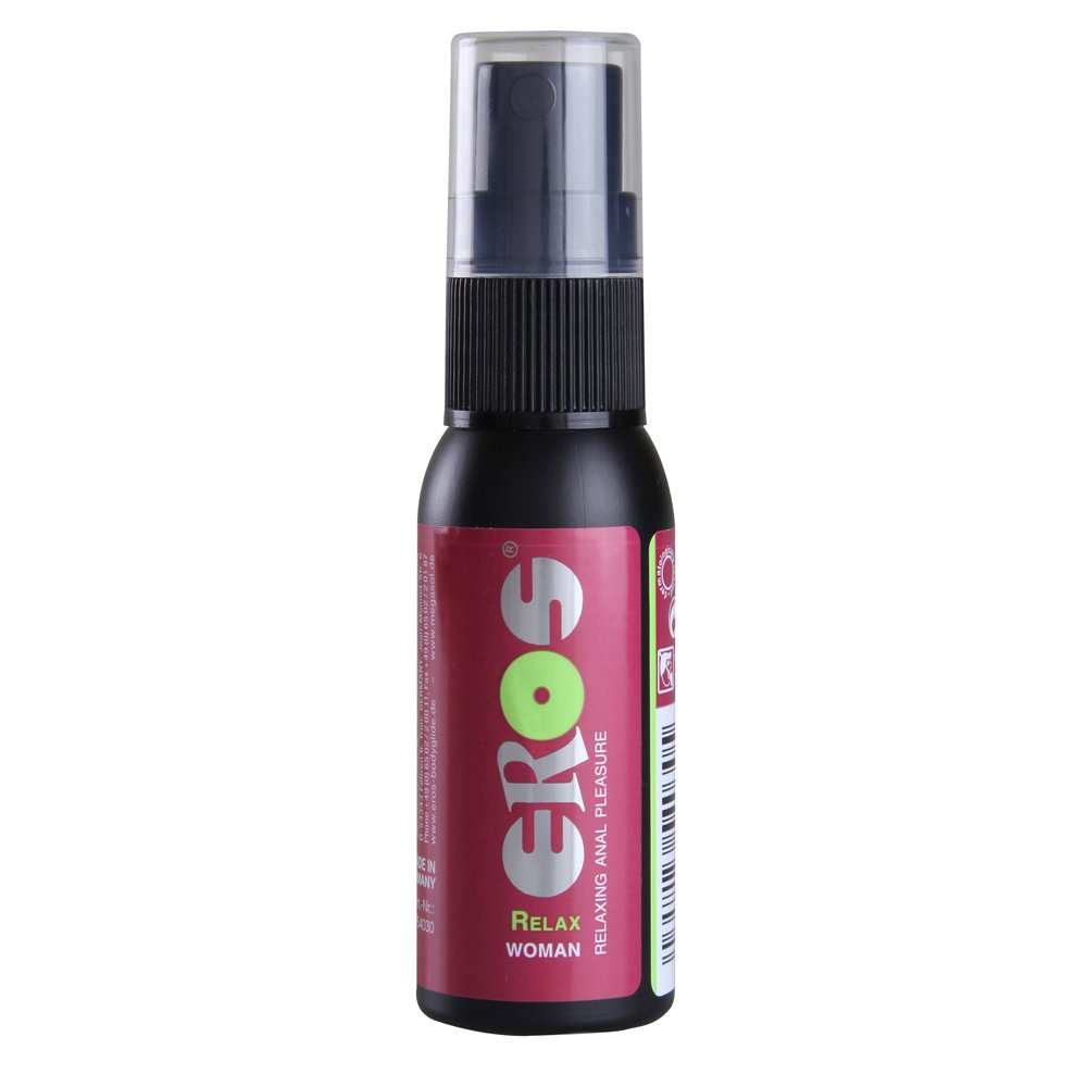 Orion Eros Women's Relaxing Anal Spray - Intimate Pleasure Enhancer for Couples & Solo Play | Sensual Massage & Spice Up Your Love Life