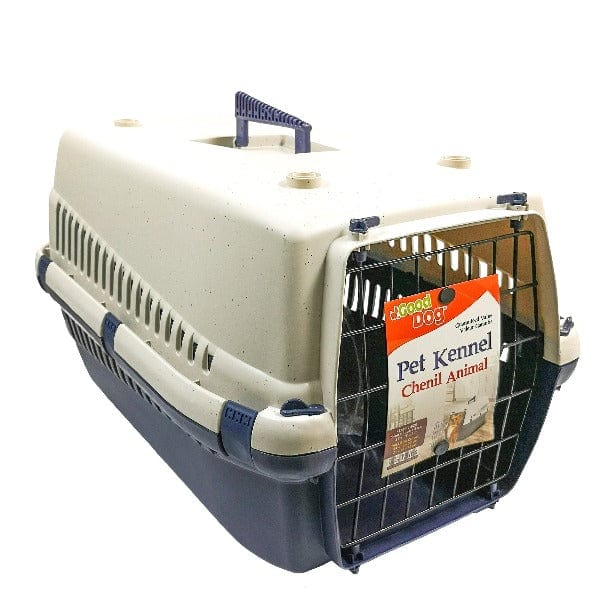 Premium Deluxe Pet Carrier for Dogs - Airline Approved, Lightweight & Comfortable Travel Carrier for Small to Medium Dogs - Perfect for Air Travel, Road Trips, and Vet Visits
