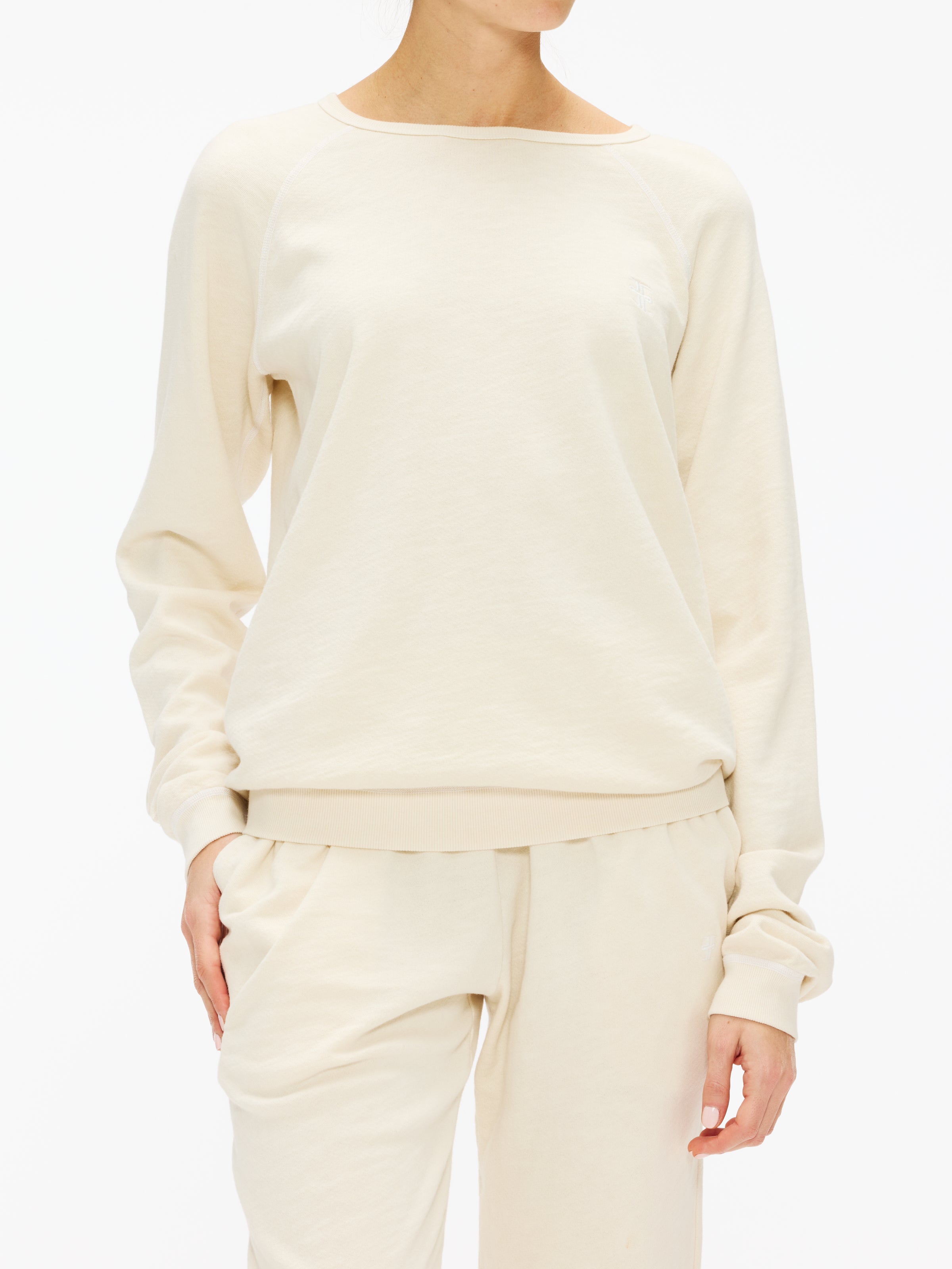 Eterne Sonny Oversized Sweatshirt - Cozy Oversized Pullover for Women & Men | Perfect for Casual Wear, Lounge & Street Style Fashion