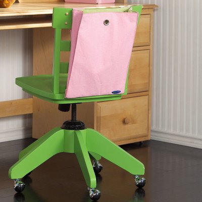 Best Adjustable Kids Desk Chair for Study & Homework - Ergonomic Children's Office Chair with Back Support - Perfect for Home Classroom & Learning Spaces