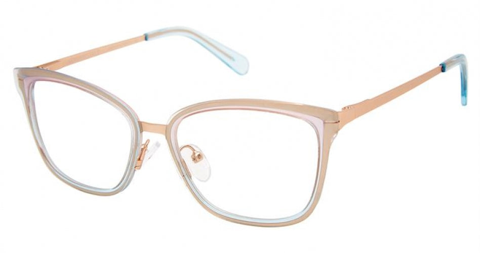 Aeropostale AERO2001 Stylish Eyeglasses for Men & Women - Trendy Unisex Frames for Reading, Driving & Everyday Use