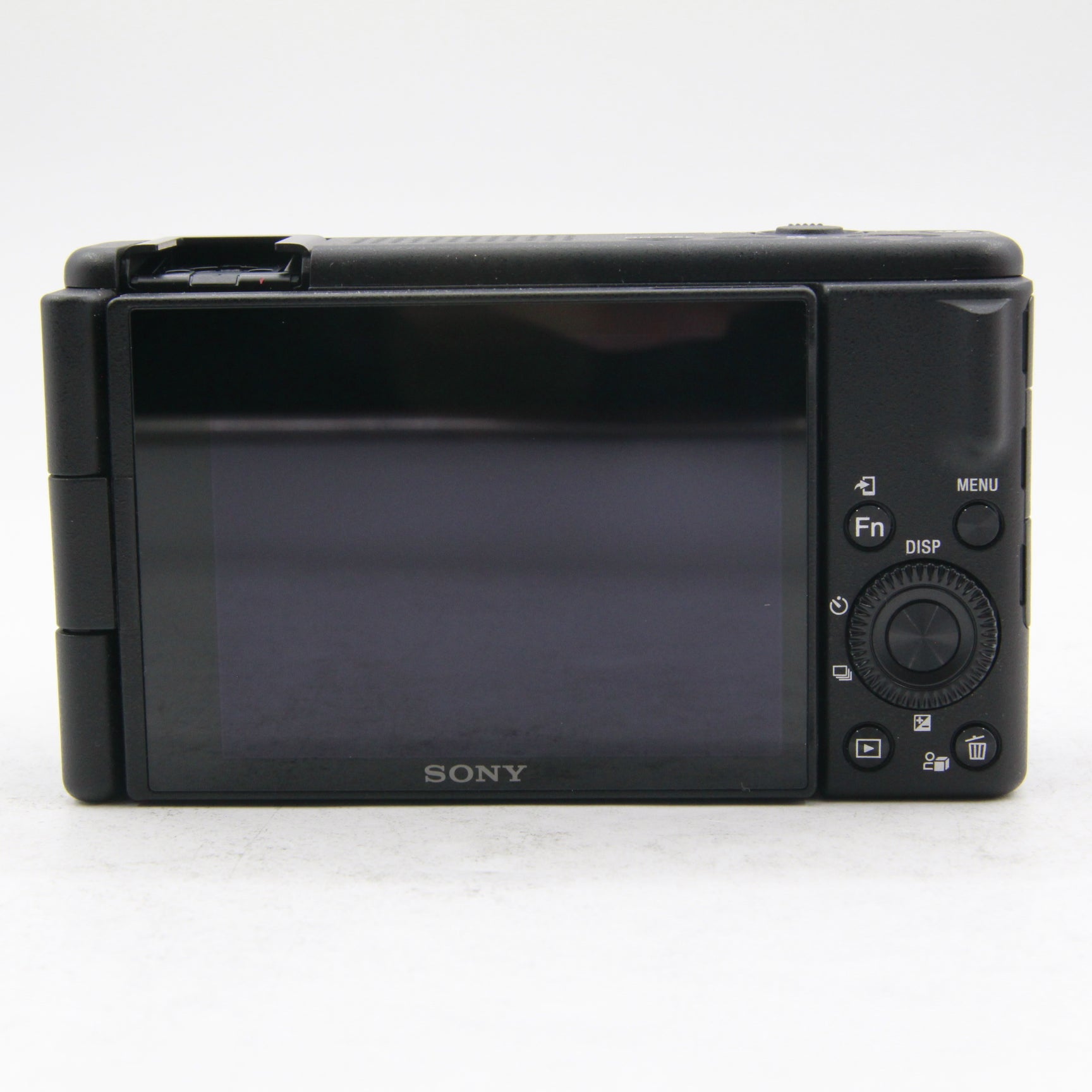 Open Box Excellent Sony ZV-1F Vlogging Camera (Black) - Perfect for YouTube Content Creation, Travel Vlogging & Social Media Photography
