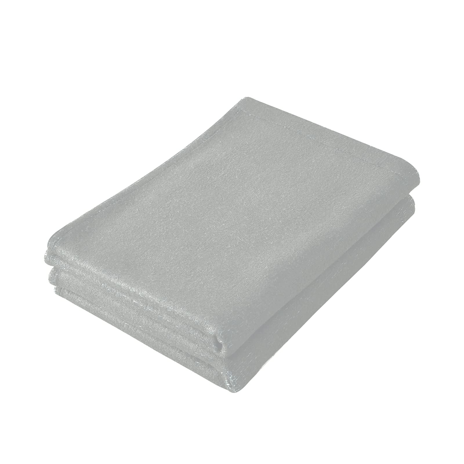 Christmas Buffalo Gray Gnome Bathroom Hand Towels - Soft Absorbent Kitchen Dish Towels & Washcloths for Home, Hotel, Spa, Gym, Yoga - Perfect for Holiday Decor, Guest Use & Shower Essentials