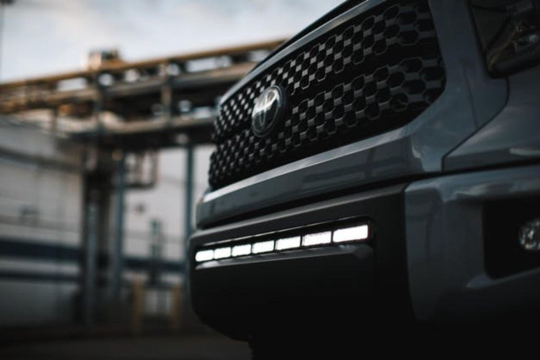 2014-2021 Toyota Tundra LED Light Bar Bracket Kit - Durable Off-Road Mounting System for Fog Lights & Auxiliary Lighting - Perfect for Night Driving, Off-Roading & Truck Customization
