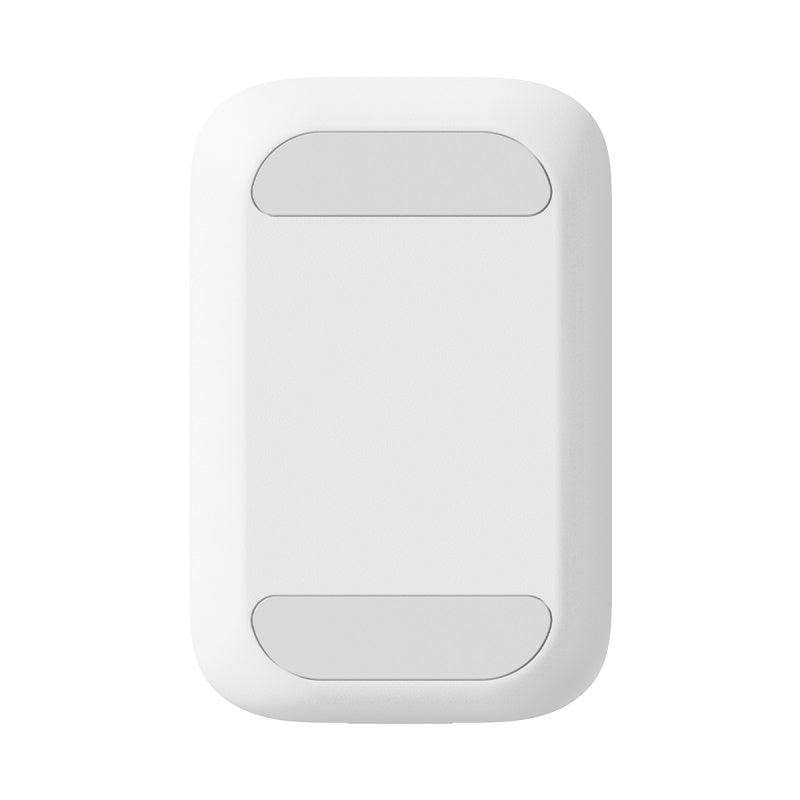 Baseus Foldable Phone Stand Holder - Adjustable & Portable, White - Perfect for Desk, Bed, Travel & Video Calls