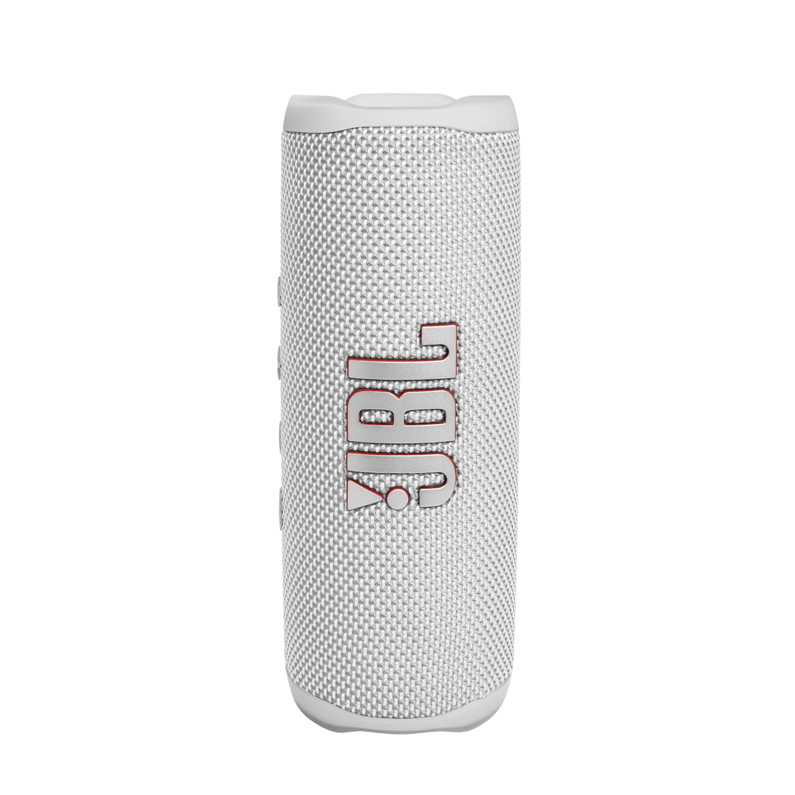 JBL Flip 6 Portable Bluetooth Speaker - Powerful Sound with Deep Bass, IPX7 Waterproof, 12-Hour Playtime | Wireless Speaker for Home, Outdoor, Travel & Parties | Pair Multiple Speakers with JBL PartyBoost (White) - Perfect for Beach, Pool, Camping & Backyard Gatherings