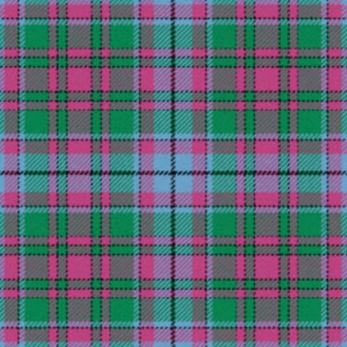 Authentic Grant Piper Tartan Kilt - Premium Scottish Wool Fabric for Men & Women | Perfect for Highland Dances, Weddings & Cultural Events
