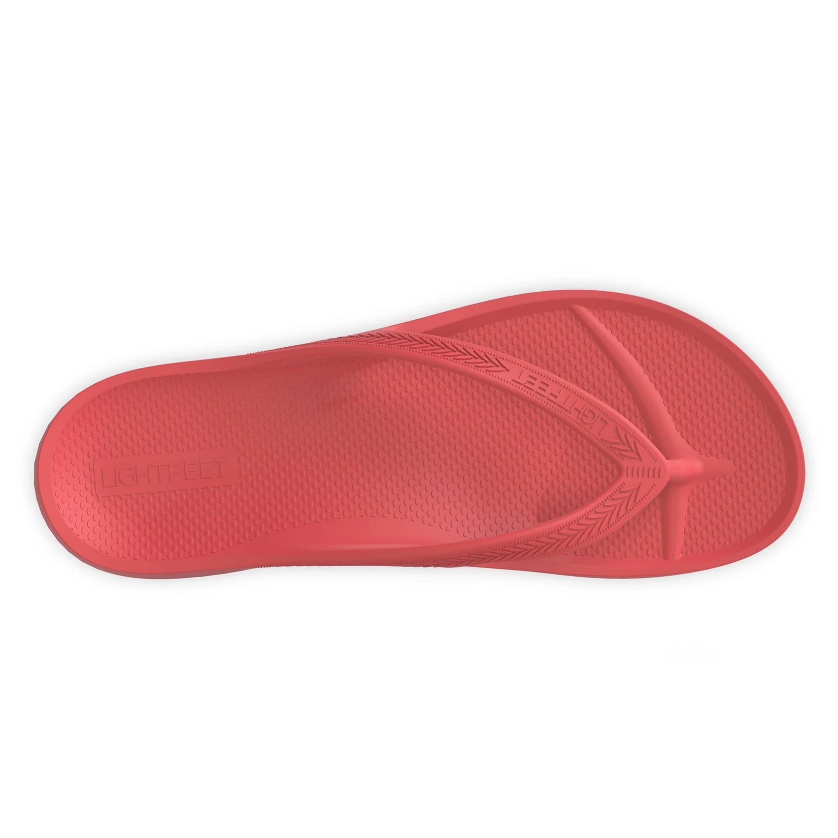 Unisex Lightfeet Arch Support Thong Sandals - Comfortable Flip Flops for Men & Women - Perfect for Beach, Pool, and Casual Wear