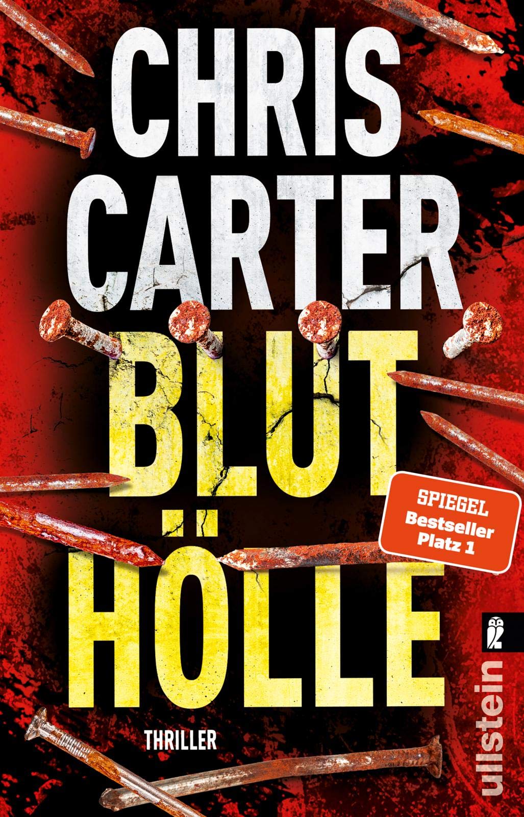 Bluthölle: A Gripping Psychological Thriller Novel – Perfect for Mystery Lovers & Book Club Discussions