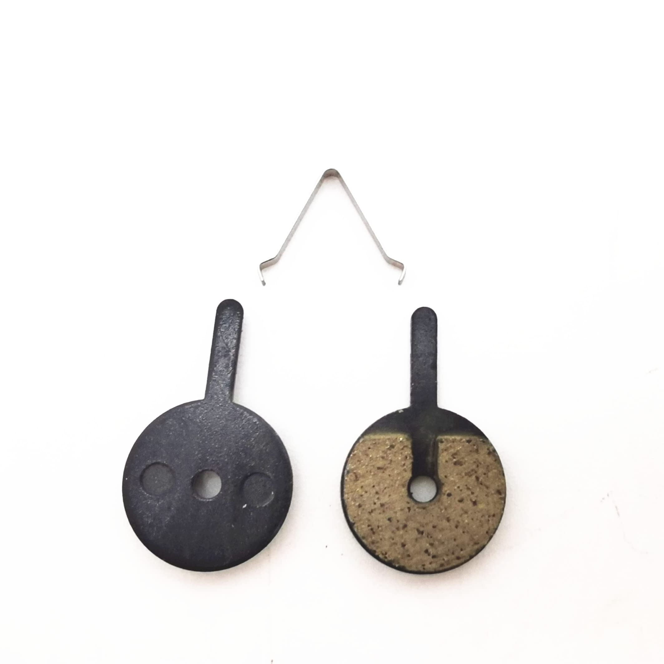 High-Performance Brake Pads for Dualtron, Ultra & Speedway 4 Electric Scooters - Durable Replacement Parts for Safe Riding on City Streets & Commuting