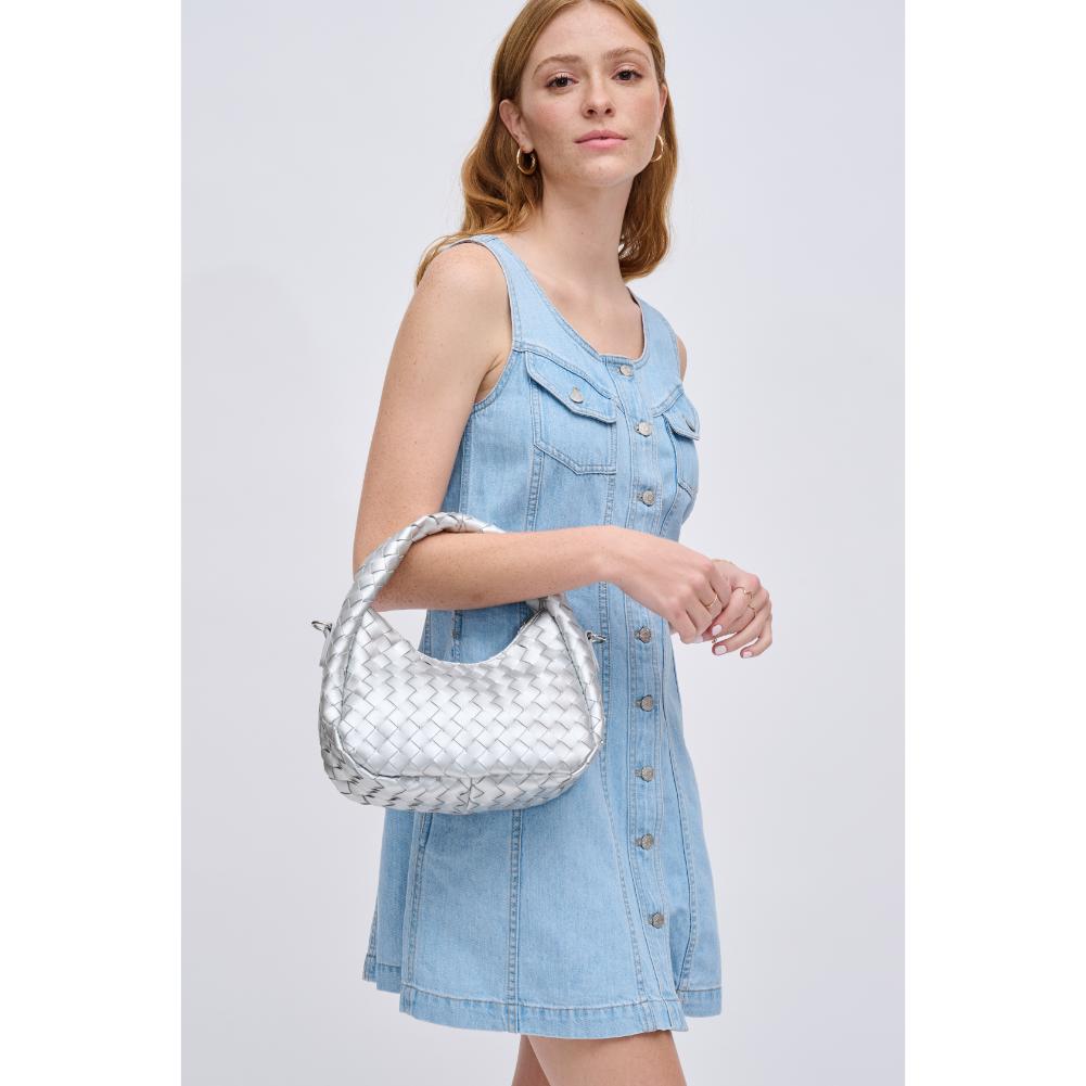Stylish Jade Green Crossbody Bag for Women - Fashionable & Lightweight Purse for Daily Use, Travel & Shopping