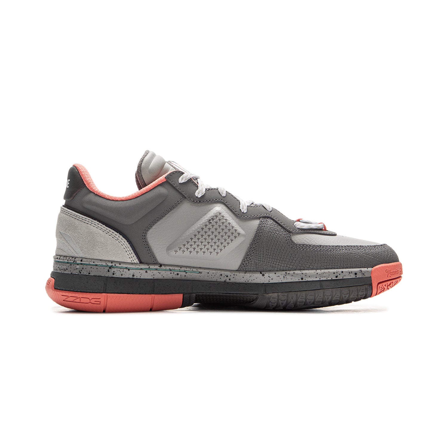 Way of Wade 1 Low X Staple Street Legend Basketball Shoes - Men's Performance Sneakers for Court & Casual Wear - Perfect for Basketball Games, Training, and Urban Street Style