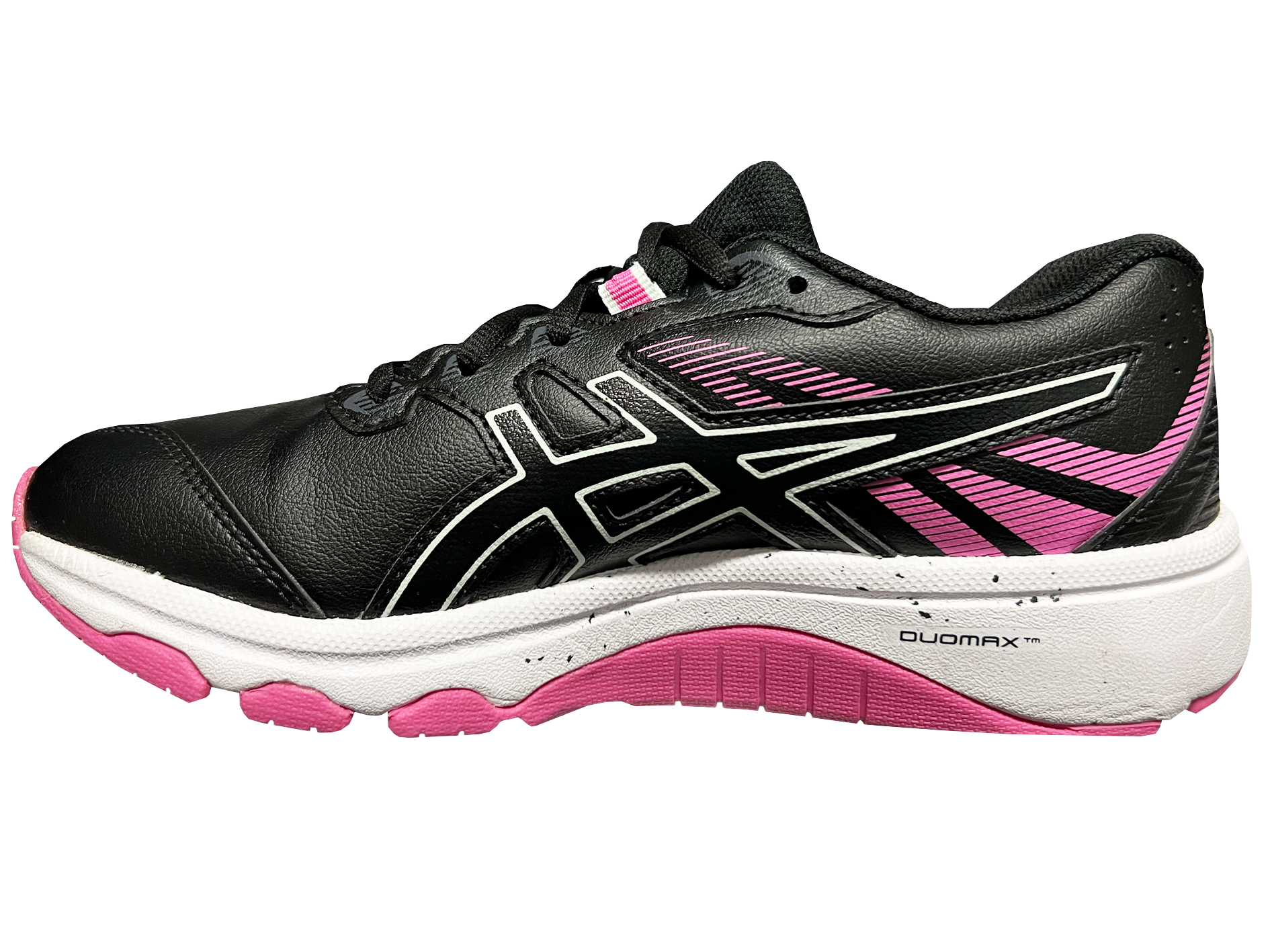 ASICS Junior GT 1000 SL GS Running Shoes for Kids - Lightweight Athletic Sneakers (Black/White, Style# 1134A004-003) | Perfect for School, Training & Daily Activities
